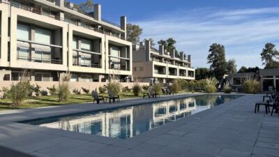 Departamento 2 amb. Pilar Cochera