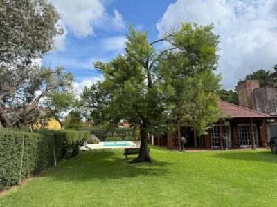 Casa 4 amb. en Exaltación de la Cruz