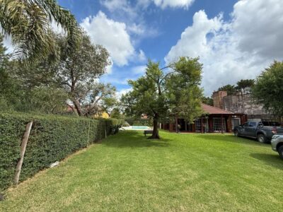 Casa 4 amb. en Exaltación de la Cruz