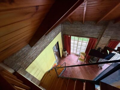 Casa 4 amb. en Exaltación de la Cruz