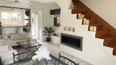 Dúplex 3 amb. Condominio en Pilar