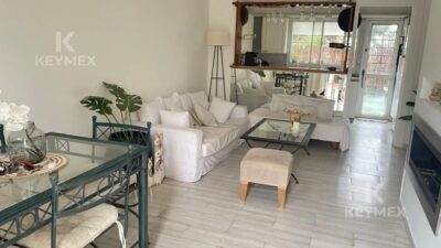 Dúplex 3 amb. Condominio en Pilar